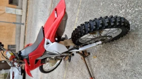 Honda Crf 250 X стартер, снимка 2