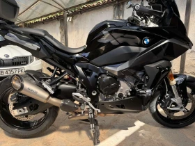     BMW S 1000 XR Triple Black 