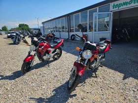 Снимка Honda Cbf