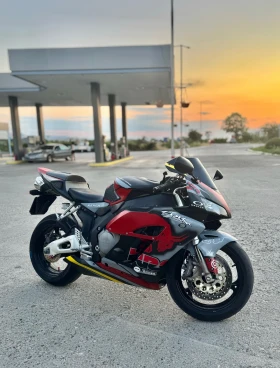  Honda Cbr