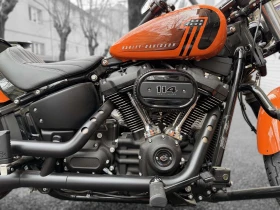 Harley-Davidson Street Bob 114, снимка 5 - Мотоциклети и мототехника - 53655504