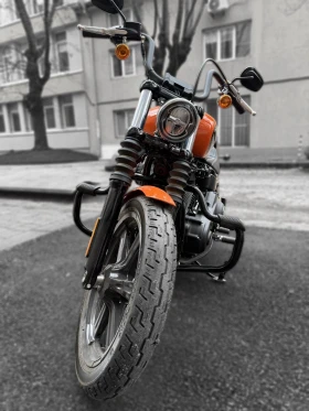 Harley-Davidson Street Bob 114, снимка 4 - Мотоциклети и мототехника - 53655504