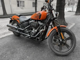 Harley-Davidson Street Bob 114, снимка 2 - Мотоциклети и мототехника - 53655504