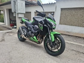 ����� �� �������� �� Kawasaki Z Z800