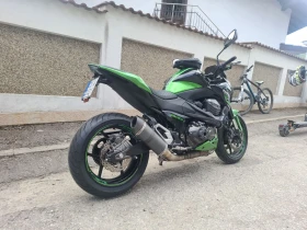 ����� �� �������� �� Kawasaki Z Z800