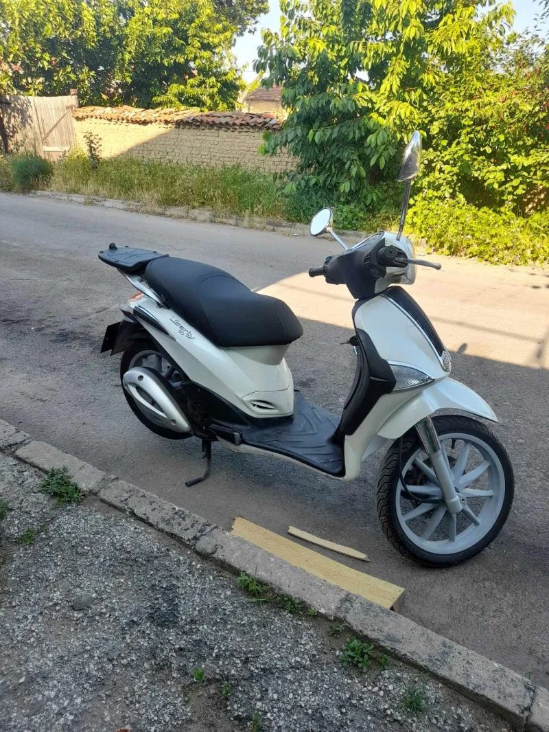 Piaggio Liberty, снимка 4 - Мотоциклети и мототехника - 52699049