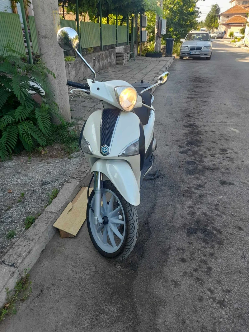 Piaggio Liberty, снимка 3 - Мотоциклети и мототехника - 52699049