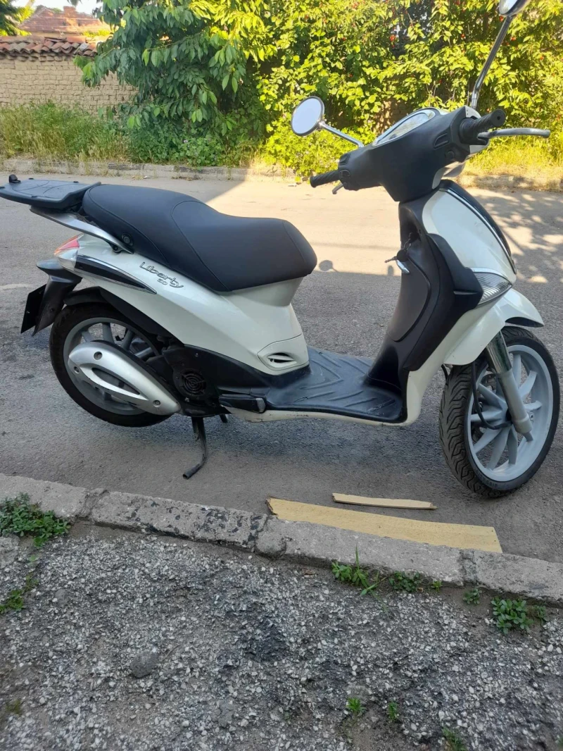 Piaggio Liberty, снимка 5 - Мотоциклети и мототехника - 52699049