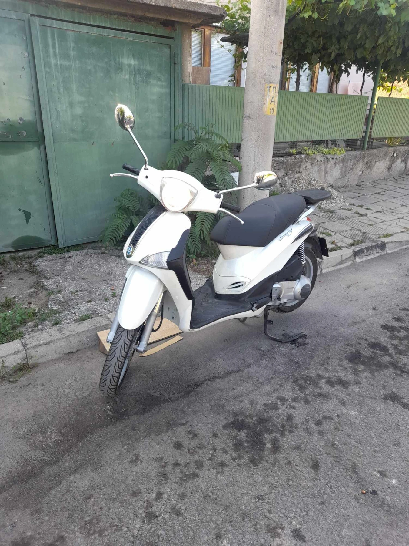 Piaggio Liberty, снимка 1