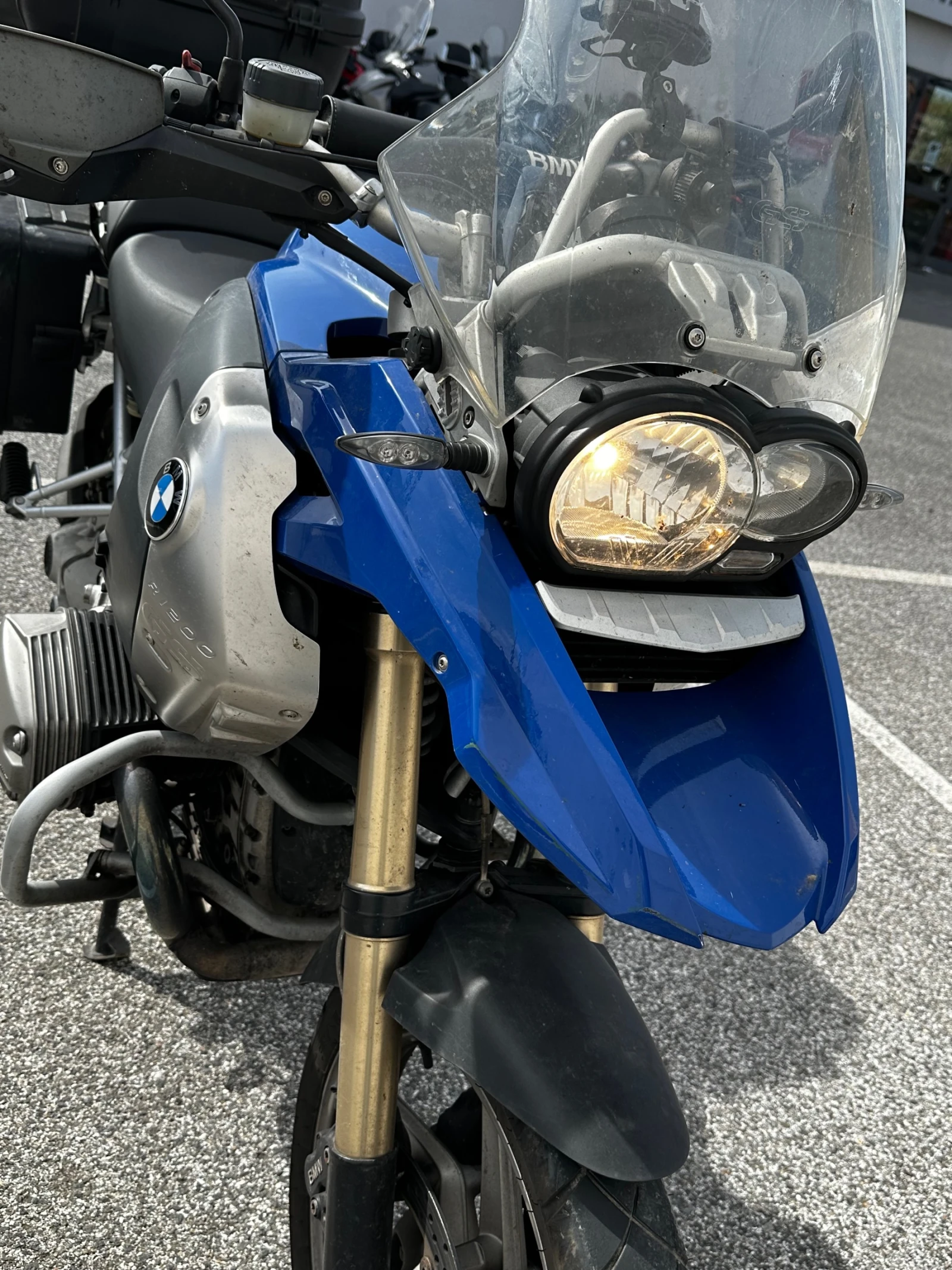 BMW R 1200 GS 07.2009. | Mobile.bg   14