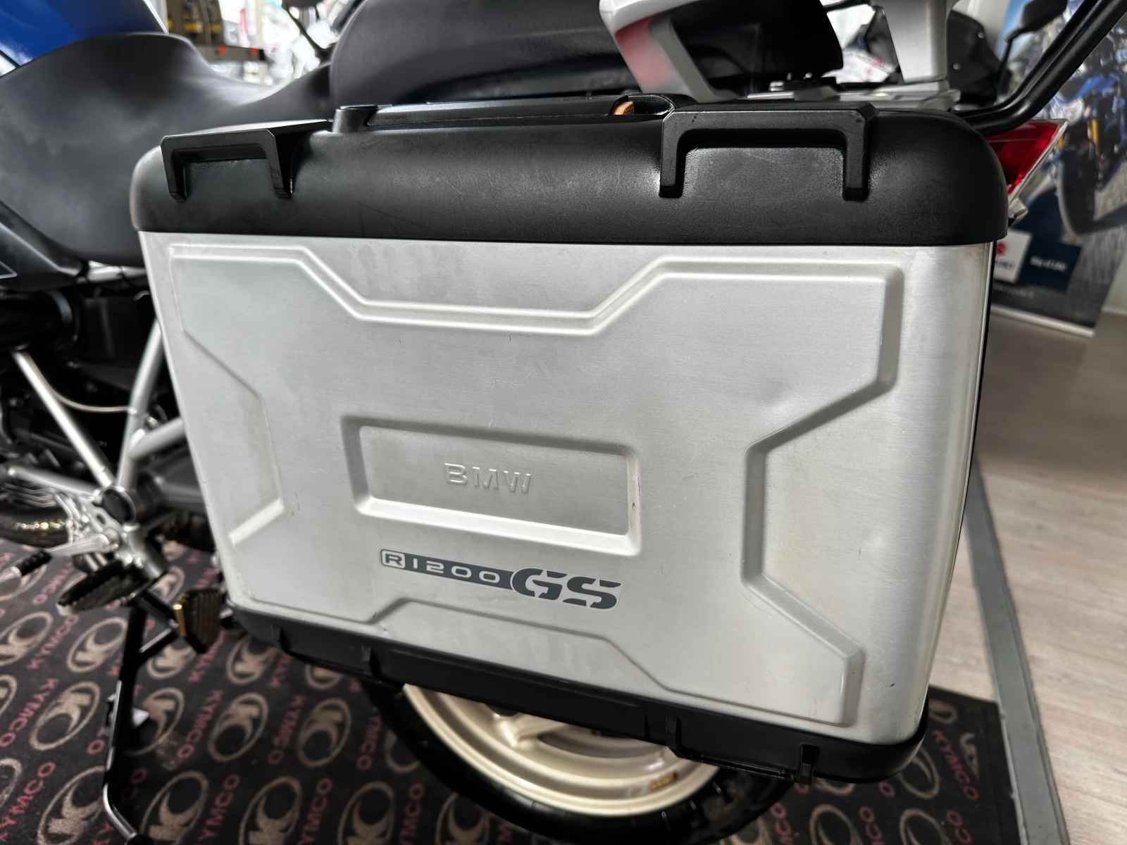 BMW R 1200 GS 07.2009. | Mobile.bg   13