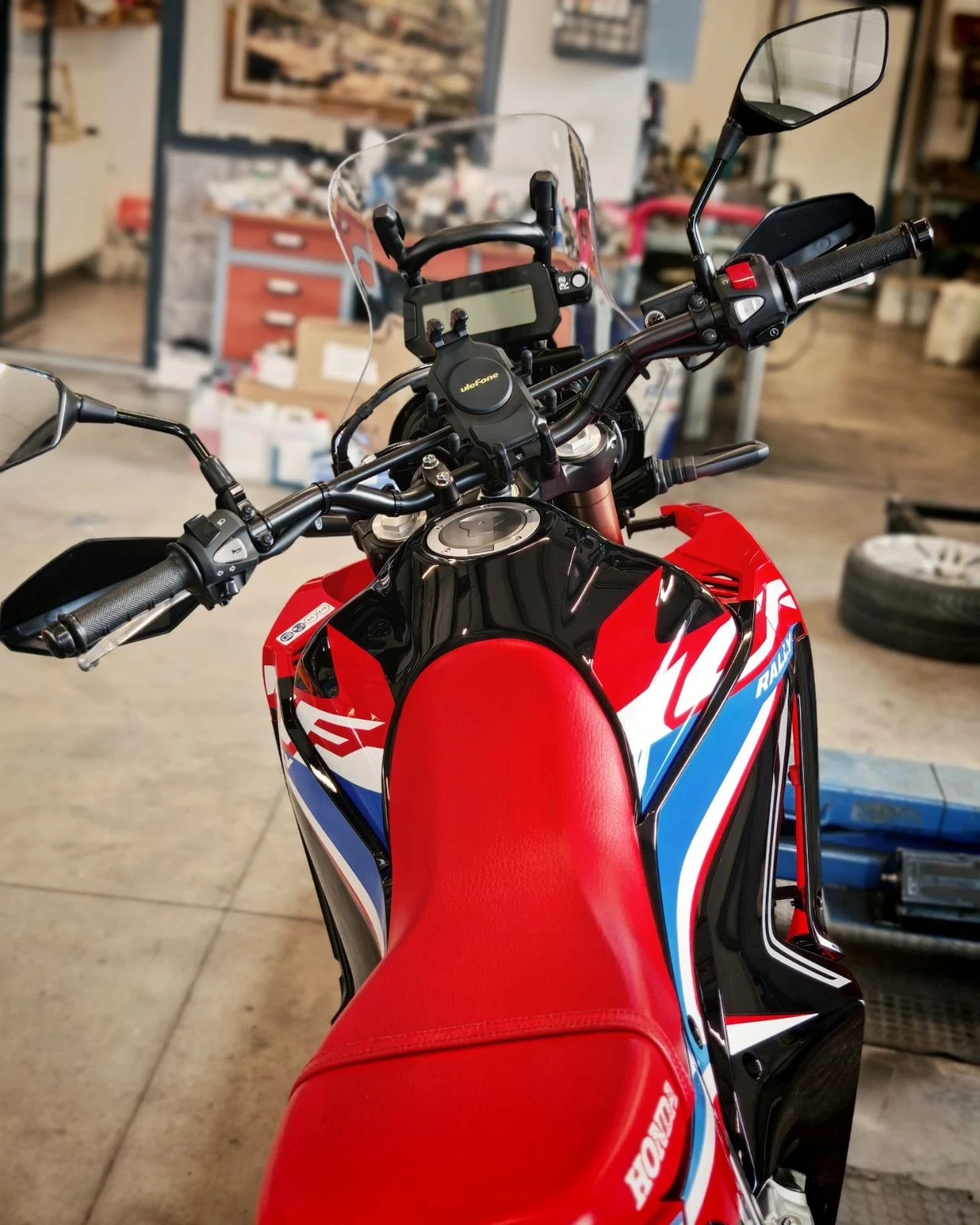 Honda Crf 300 Rally - изображение 2