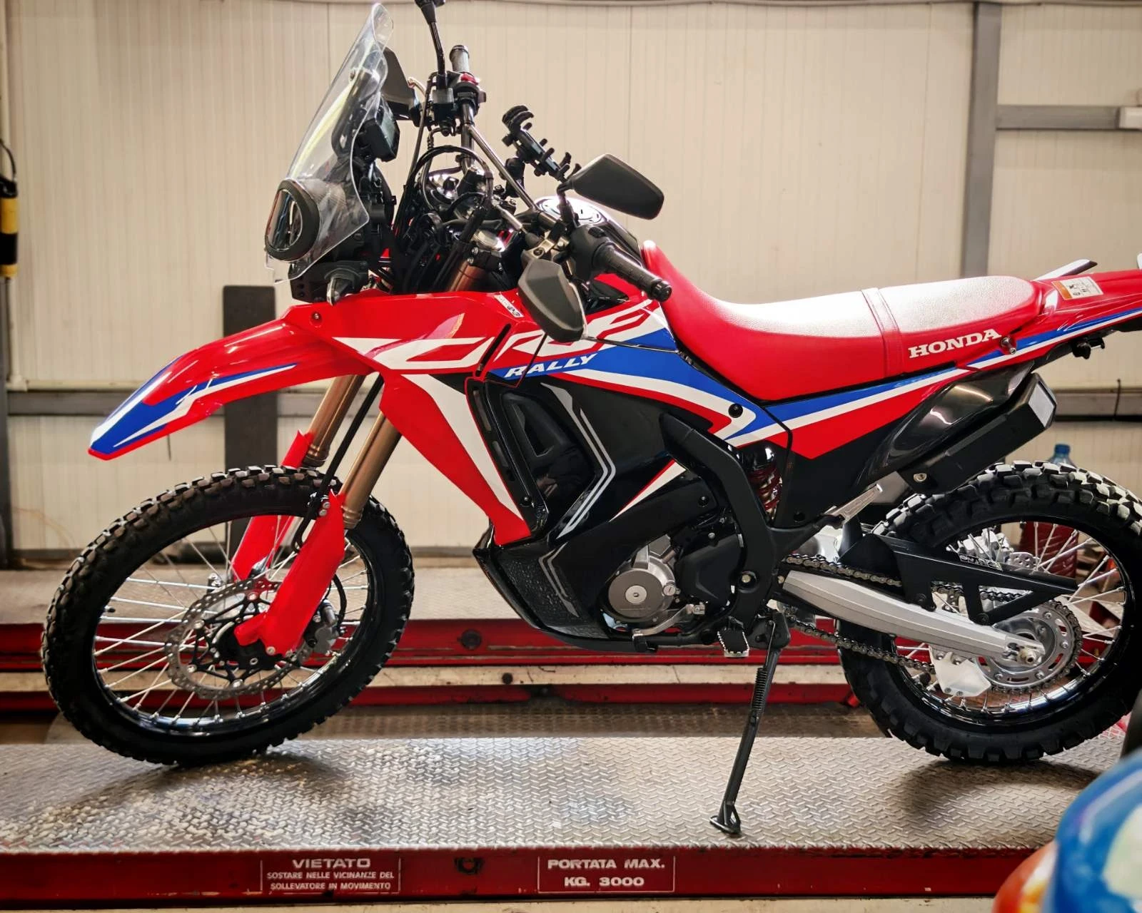 Honda Crf 300 Rally - изображение 5
