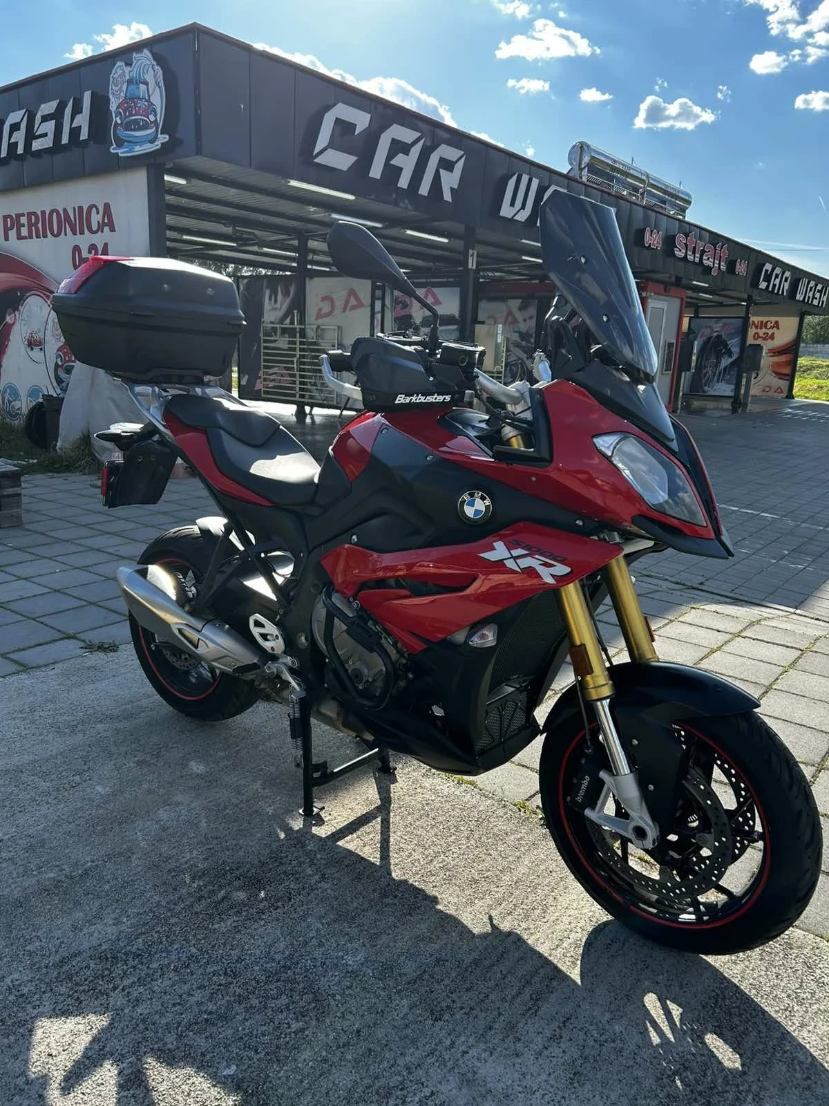 BMW S S 1000xr, снимка 2 - Мотоциклети и мототехника - 54512449