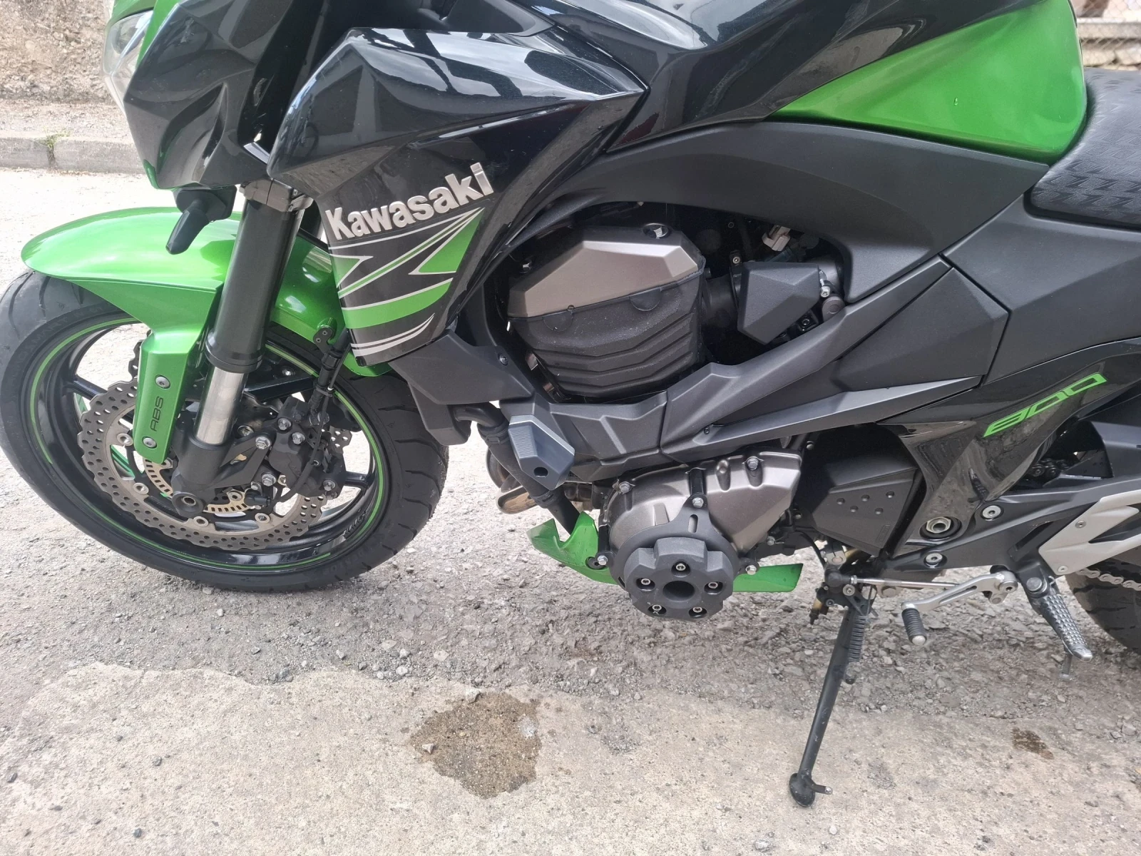 Kawasaki Z Z800 | Mobile.bg � ����������� 8