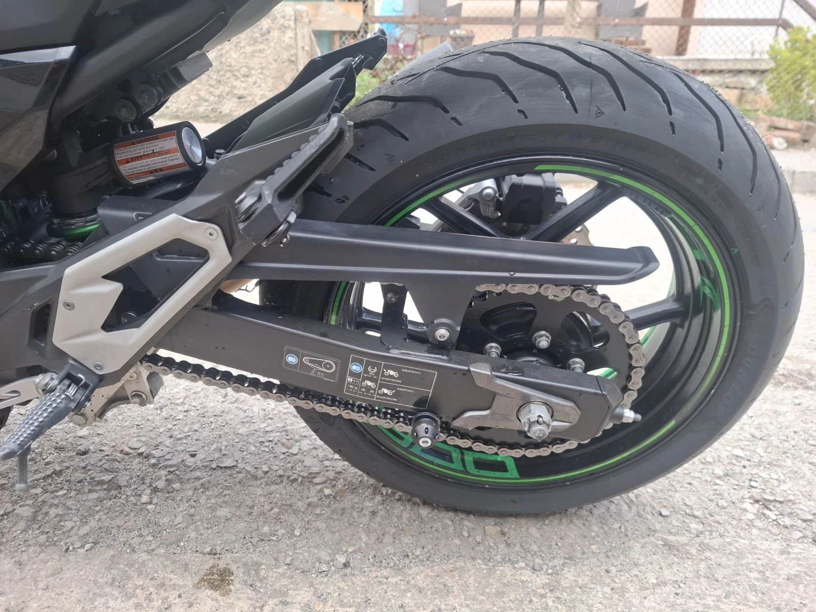 Kawasaki Z Z800 | Mobile.bg � ����������� 12