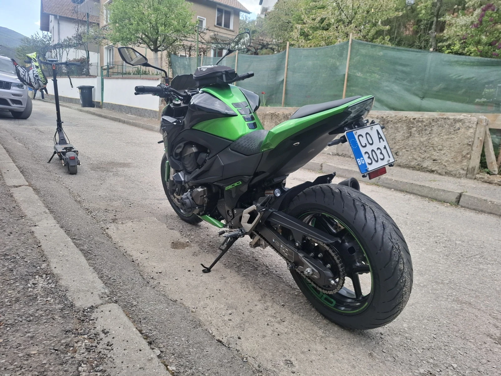 Kawasaki Z Z800 | Mobile.bg � ����������� 4