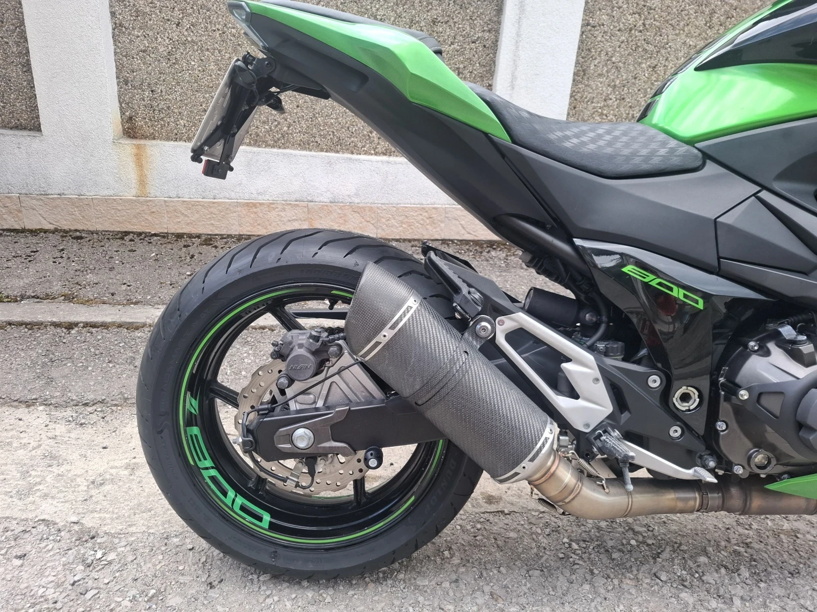 Kawasaki Z Z800 | Mobile.bg � ����������� 6