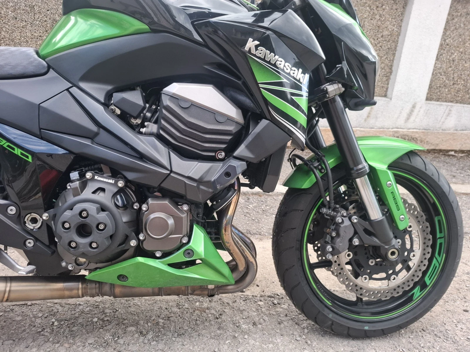Kawasaki Z Z800 | Mobile.bg � ����������� 7