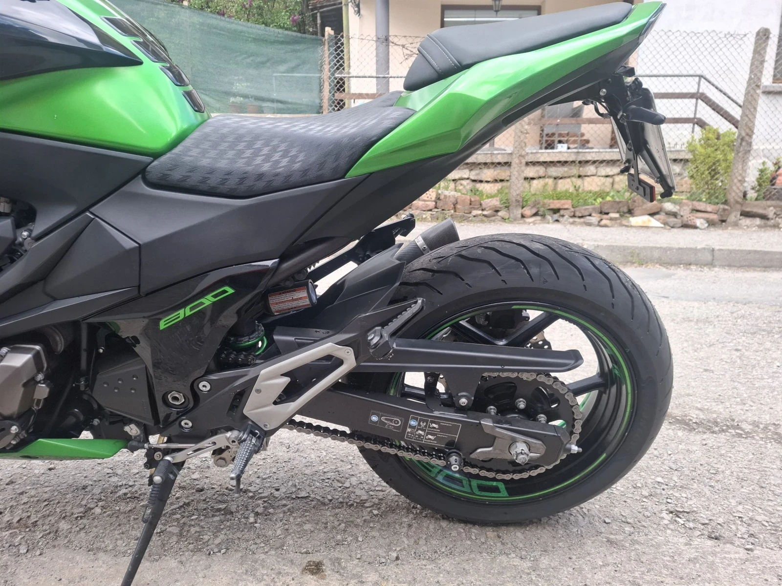 Kawasaki Z Z800 | Mobile.bg � ����������� 5