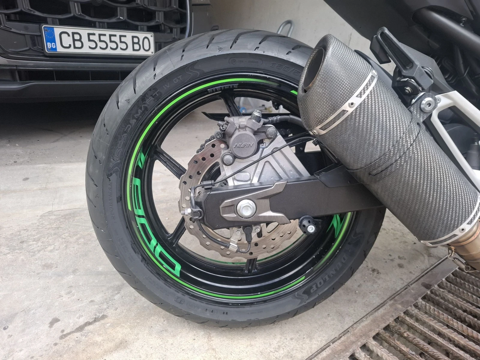 Kawasaki Z Z800 | Mobile.bg � ����������� 11