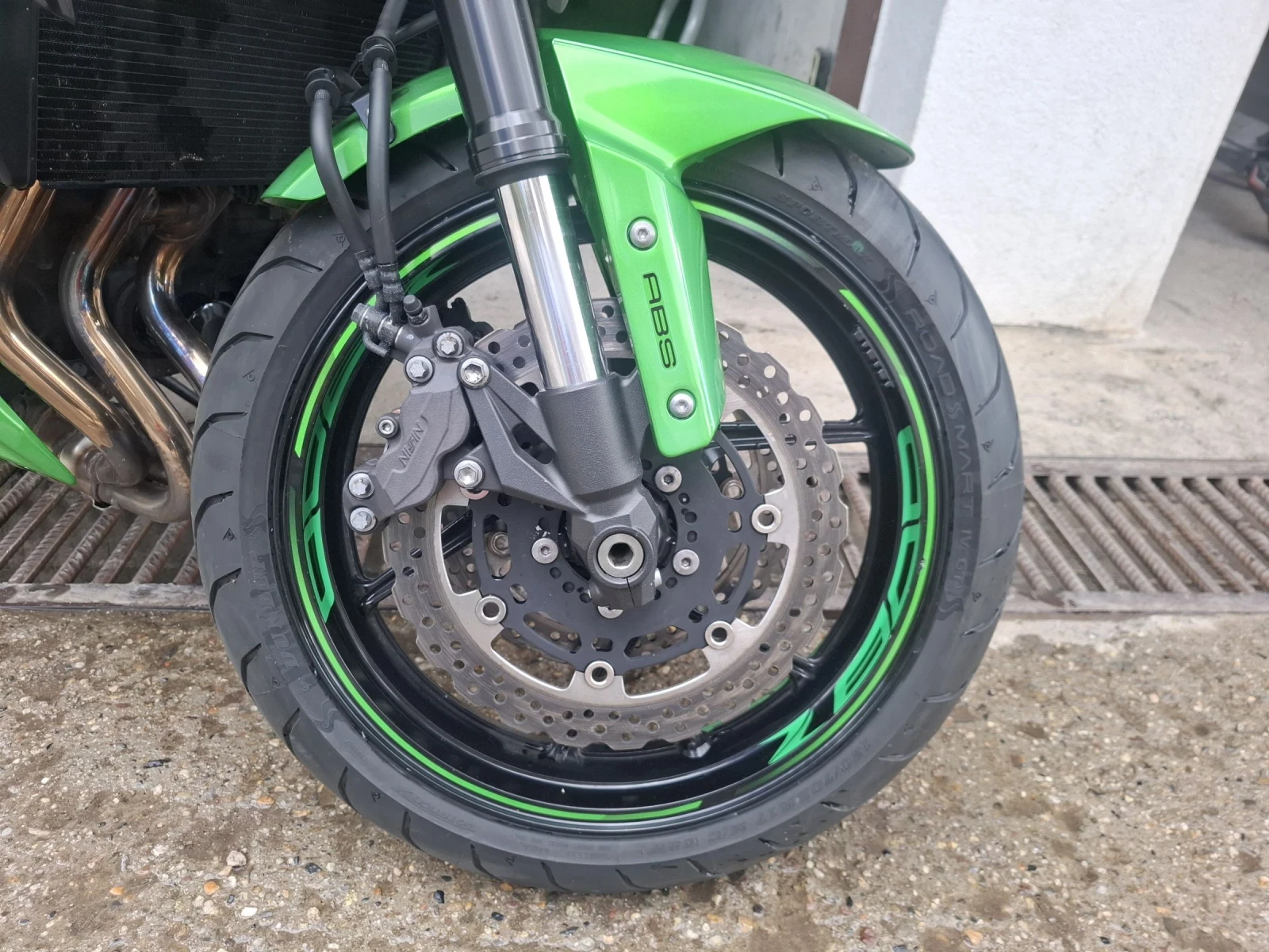 Kawasaki Z Z800 | Mobile.bg � ����������� 13