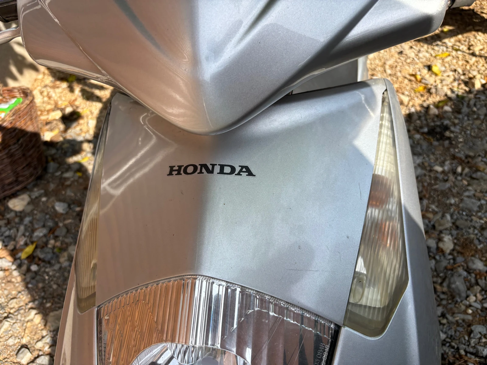 Honda Dylan 125кубика., снимка 7 - Мотоциклети и мототехника - 54997025