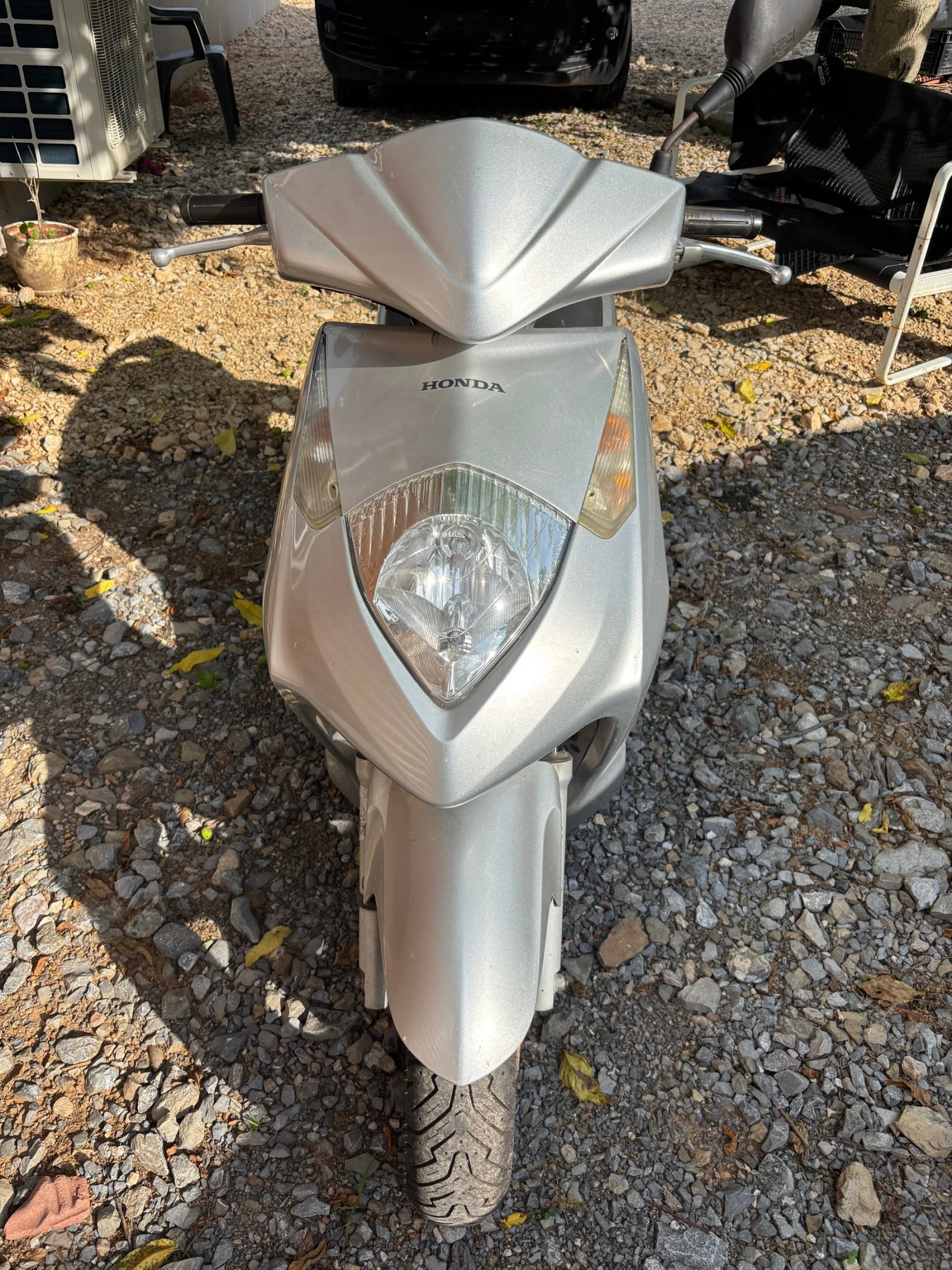 Honda Dylan 125кубика., снимка 2 - Мотоциклети и мототехника - 54997025