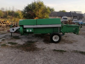 Балировачка Fortshritt, снимка 3