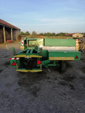 Балировачка Fortshritt, снимка 2