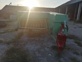 Балировачка Fortshritt, снимка 4