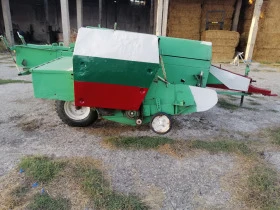 Балировачка Fortshritt, снимка 1