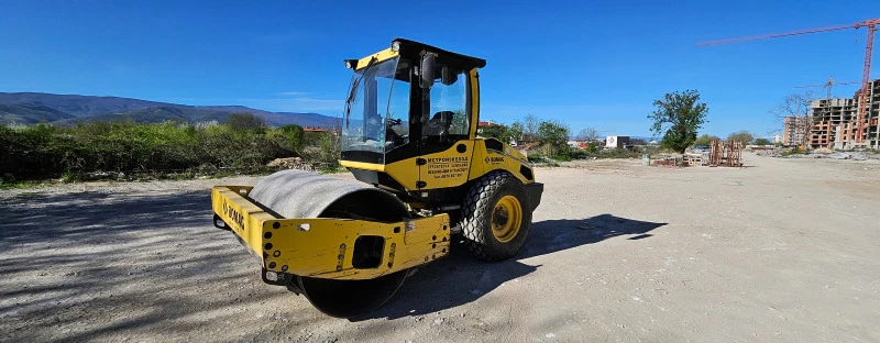 Валяк BOMAG BW197DH, снимка 3 - Индустриална техника - 47094215