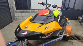 Джет Bombardier Sea Doo Spark trixx, снимка 5