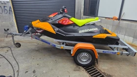 Джет Bombardier Sea Doo Spark trixx, снимка 9