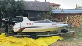 Лодка Собствено производство, снимка 2
