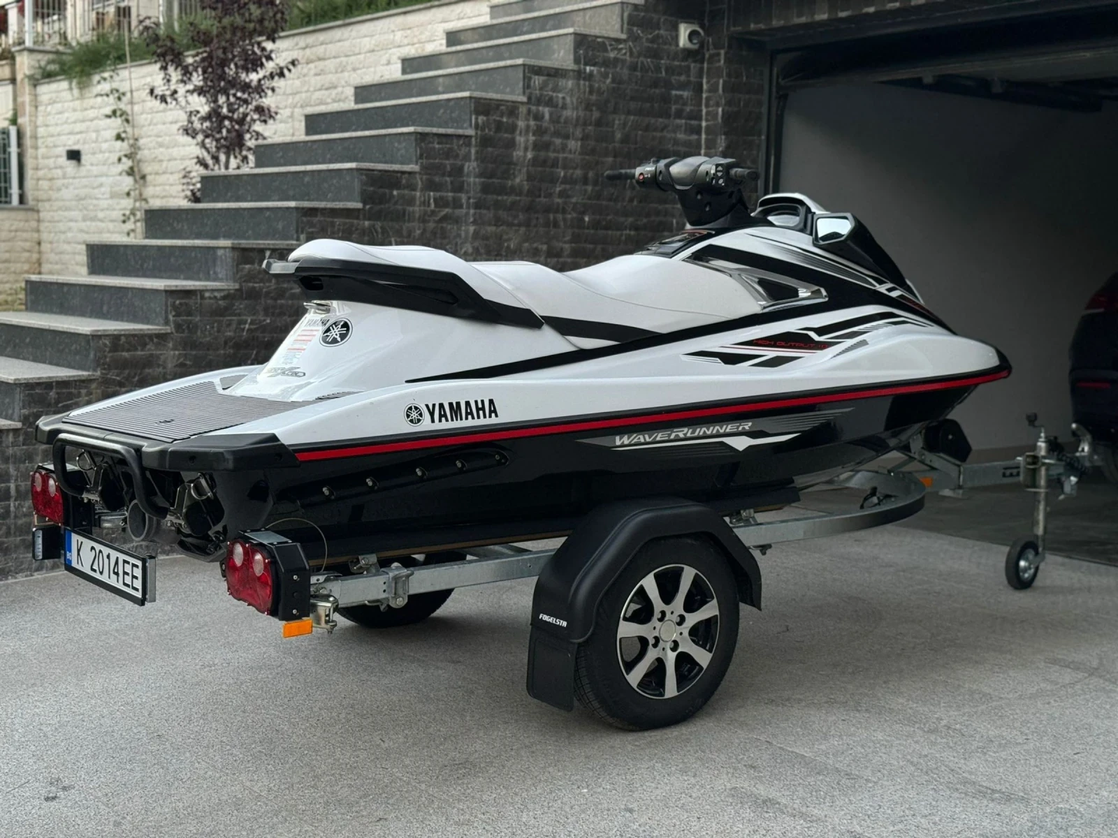 Джет Yamaha VX Deluxe - изображение 6