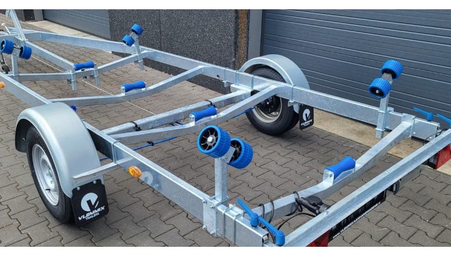   VLEMMIX BOOTSTRAILER 630 | Mobile.bg   3