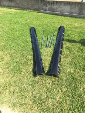 Прагове за Mercedes S class W222 дълга база, снимка 3