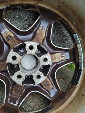 Гуми с джанти Nokian 245/45R17, снимка 12