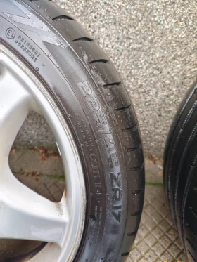 Гуми с джанти Nokian 245/45R17, снимка 16