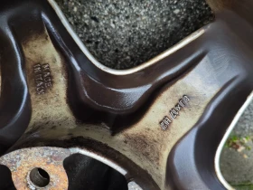 Гуми с джанти Nokian 245/45R17, снимка 11