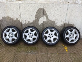 Гуми с джанти Nokian 245/45R17, снимка 17