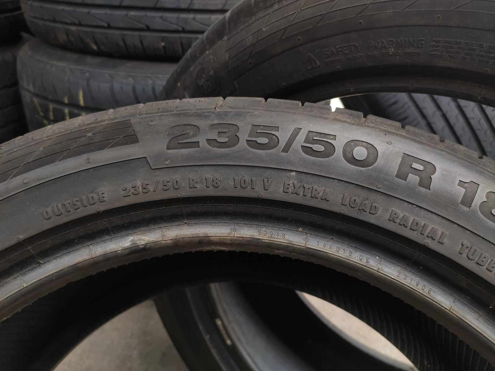  235/50R18 | Mobile.bg   6