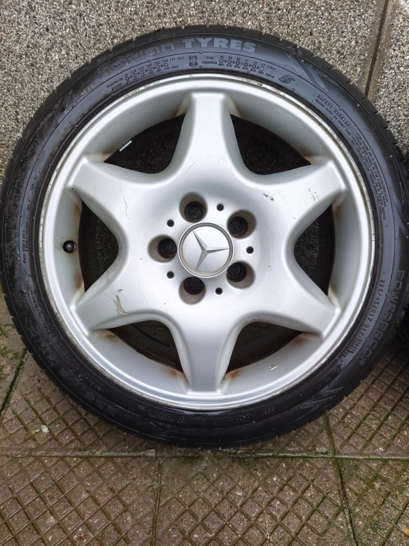    245/45R17 | Mobile.bg   2