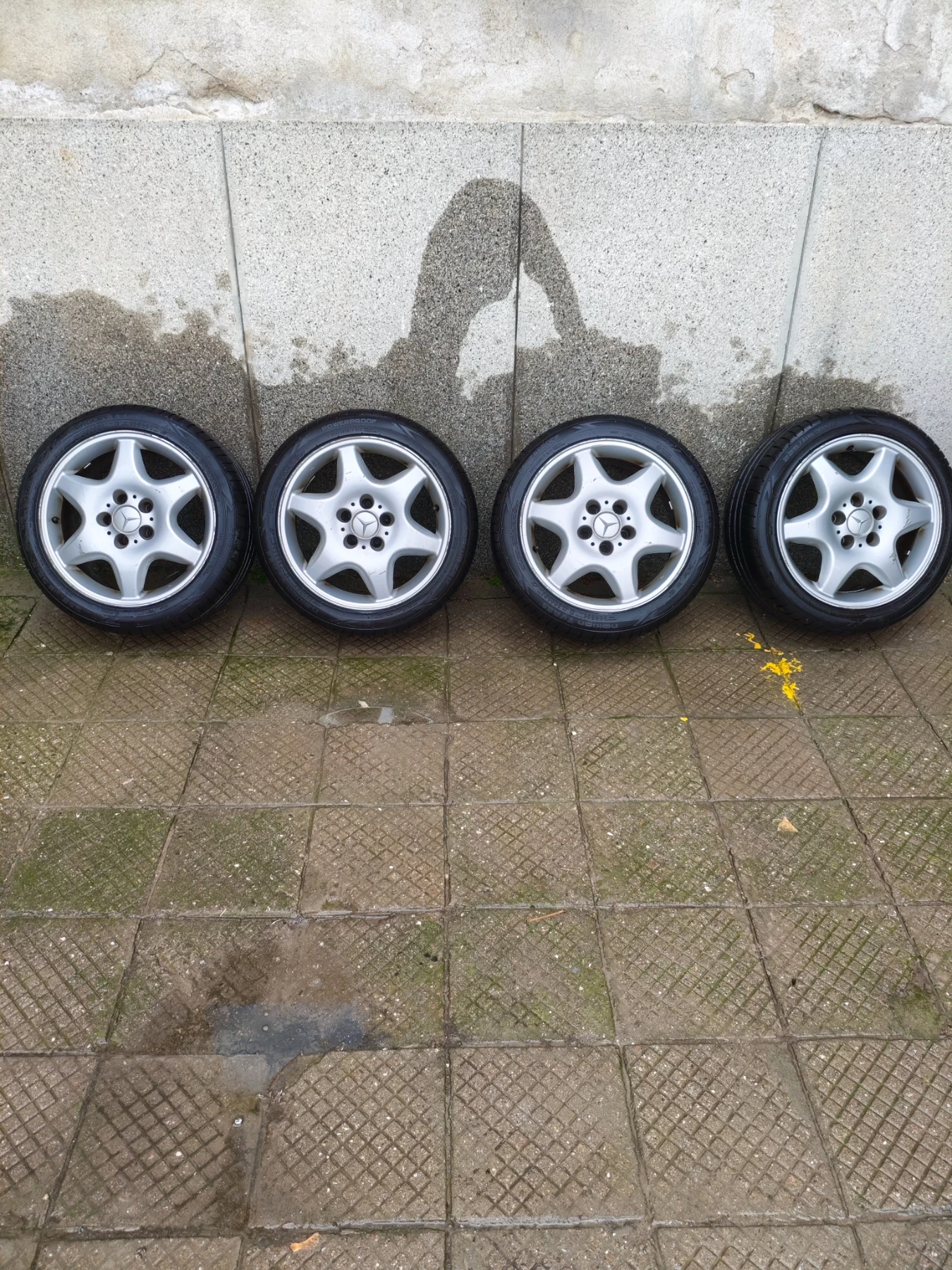    245/45R17 | Mobile.bg   1