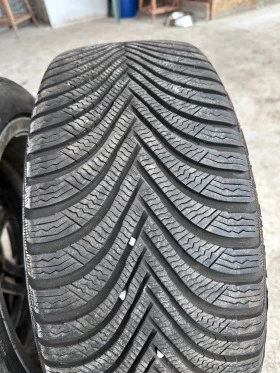 Гуми с джанти Michelin 225/45R17, снимка 6 - Гуми и джанти - 47081842