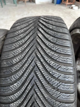 Гуми с джанти Michelin 225/45R17, снимка 7 - Гуми и джанти - 47081842