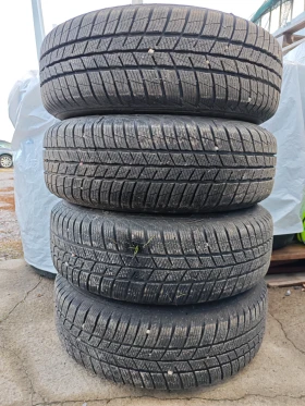 Гуми с джанти Barum 215/70R16, снимка 8 - Гуми и джанти - 48822236