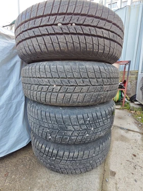 Гуми с джанти Barum 215/70R16, снимка 7 - Гуми и джанти - 48822236